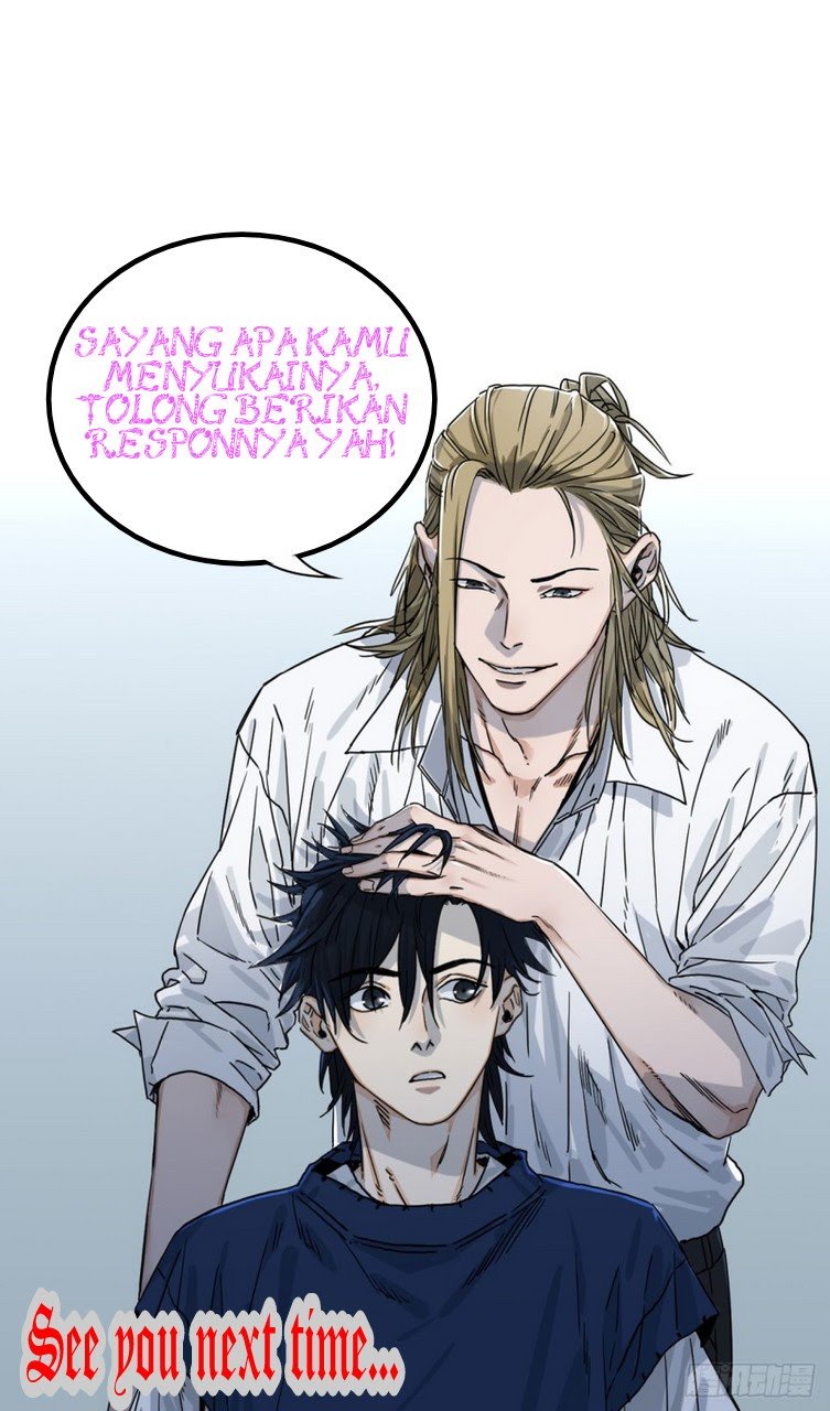 End of Nightmare Chapter 2 - halaman 37