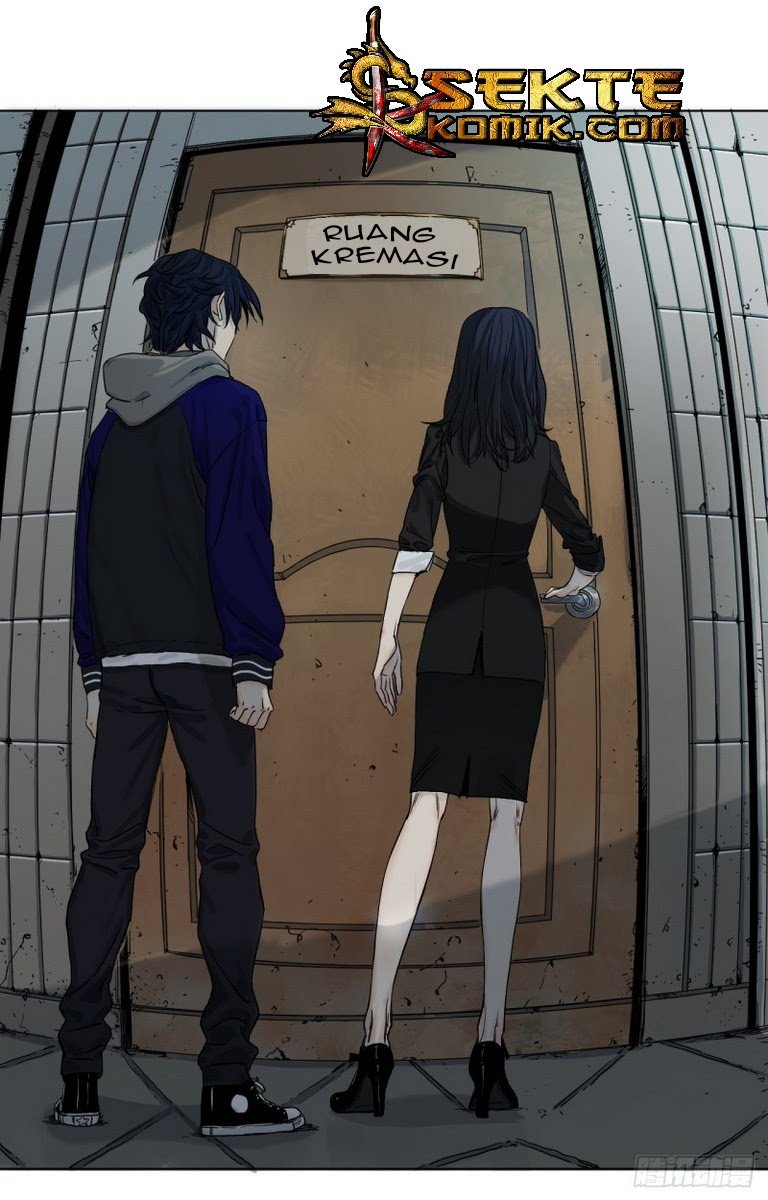End of Nightmare Chapter 2 - halaman 5