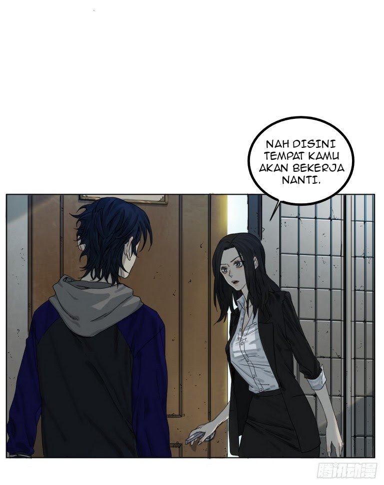 End of Nightmare Chapter 2 - halaman 6
