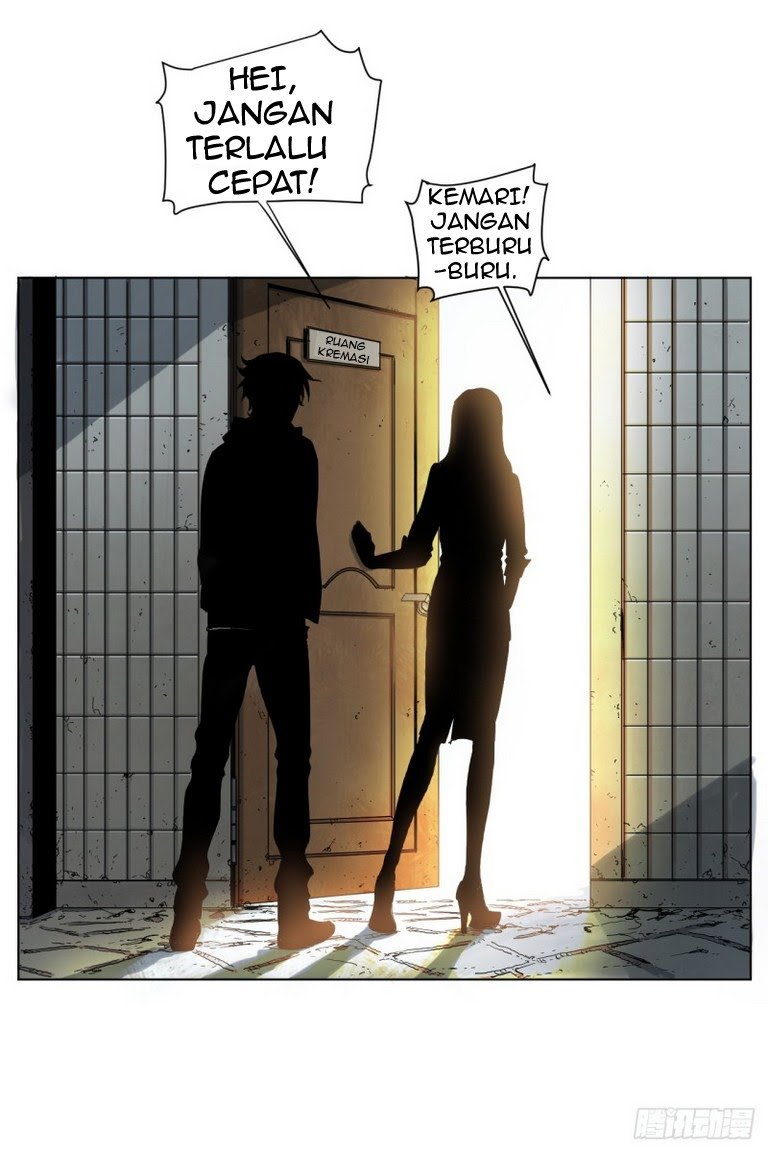 End of Nightmare Chapter 2 - halaman 8
