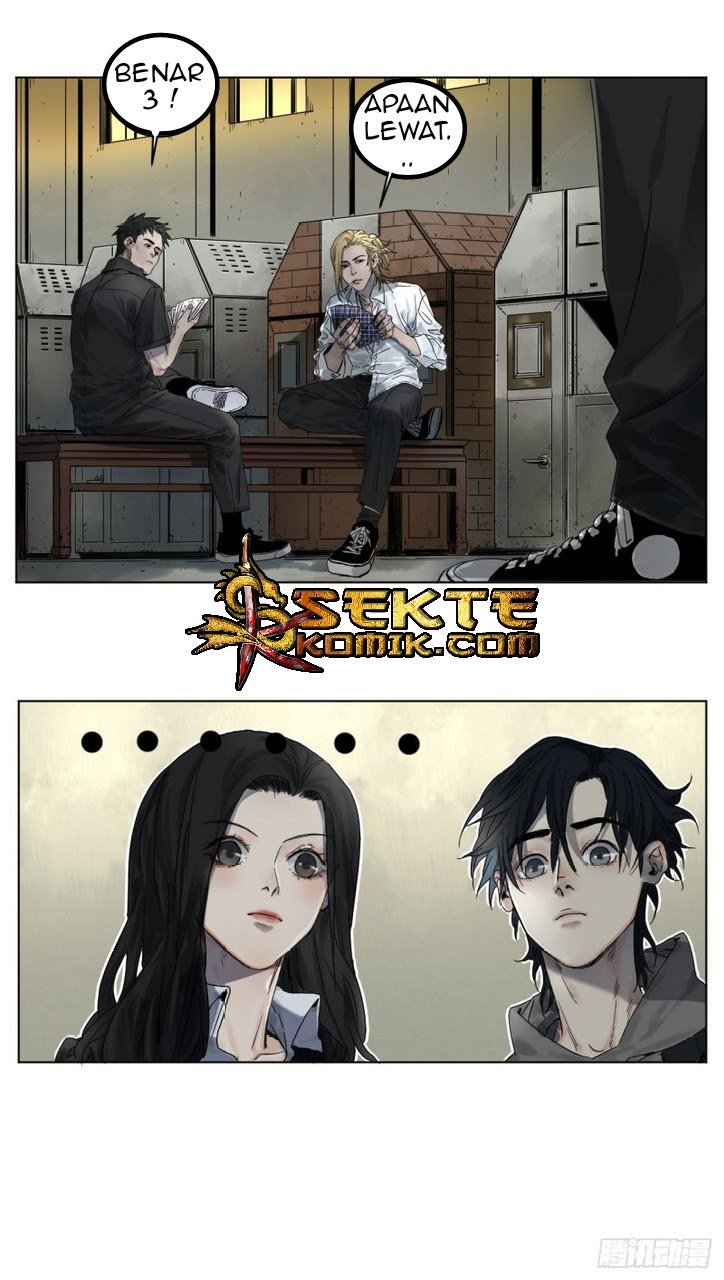 End of Nightmare Chapter 2 - halaman 9