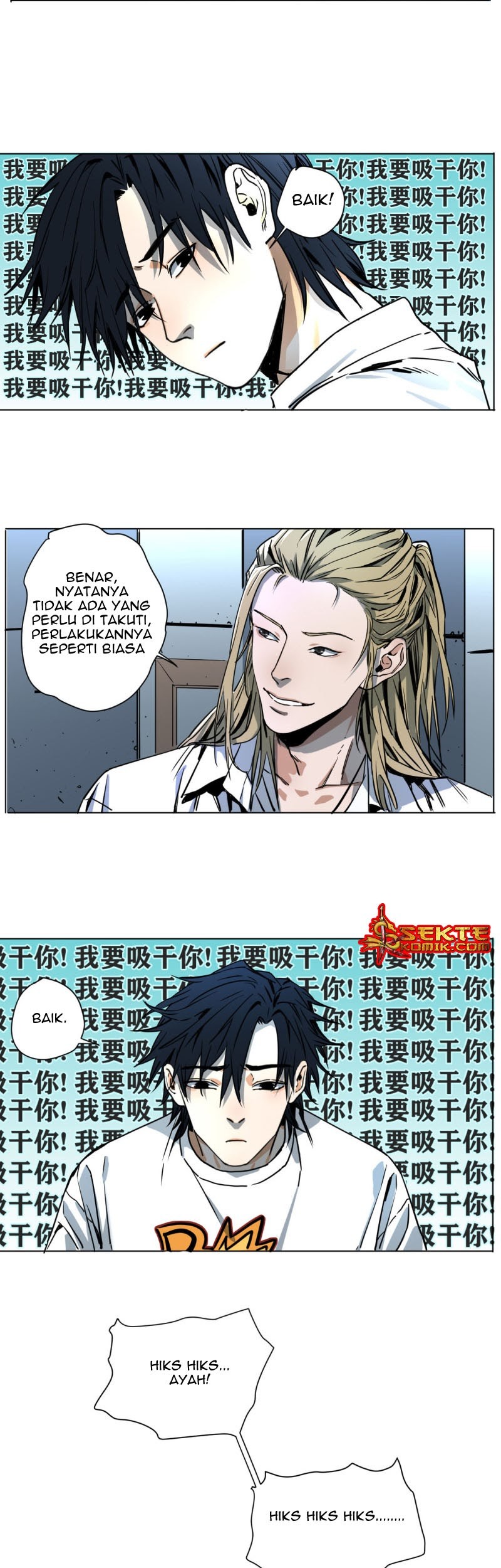 End of Nightmare Chapter 9 - halaman 10