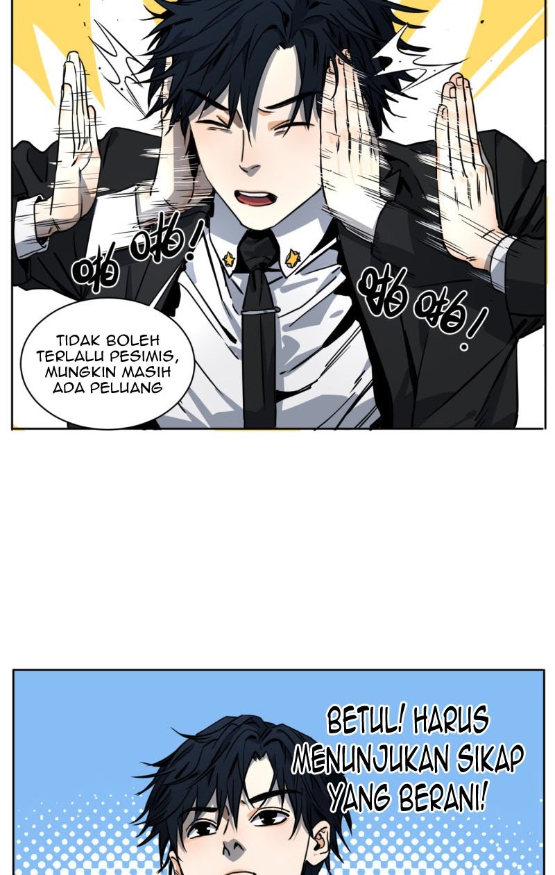 End of Nightmare Chapter 9 - halaman 15