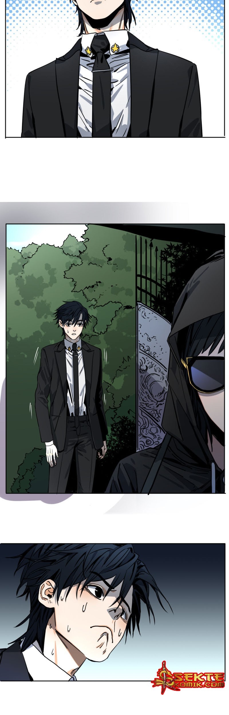 End of Nightmare Chapter 9 - halaman 16