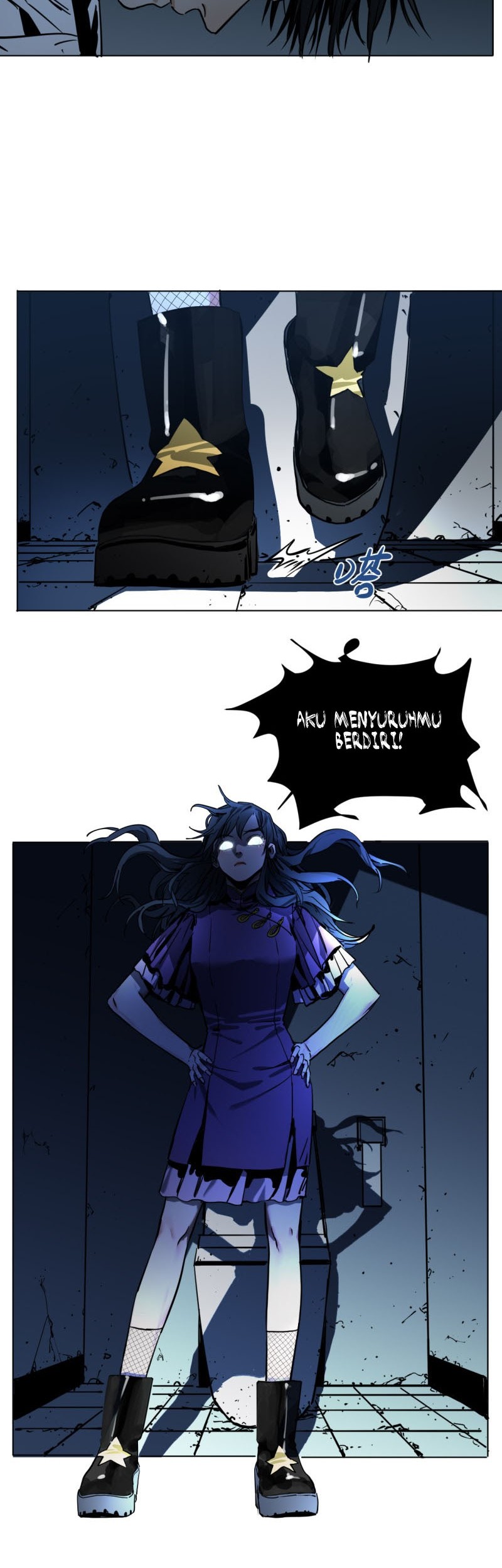 End of Nightmare Chapter 9 - halaman 5