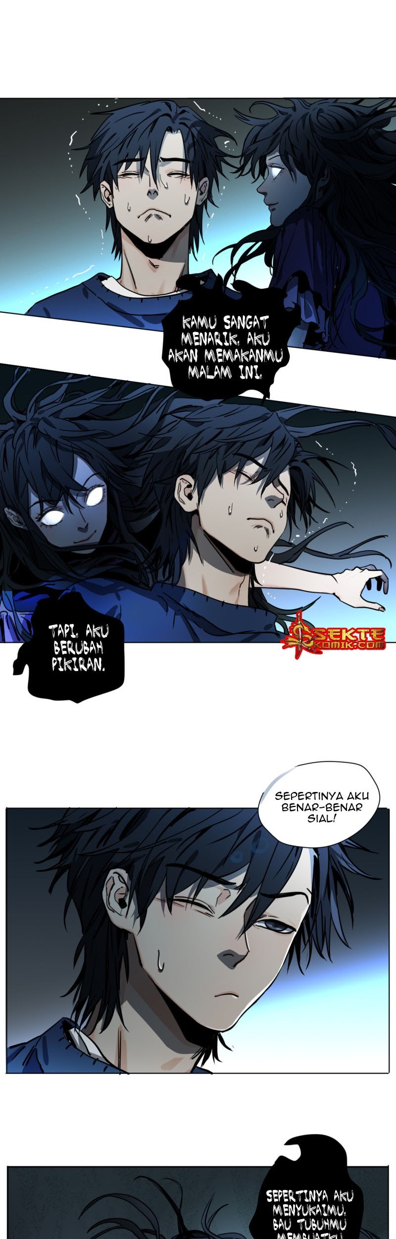 End of Nightmare Chapter 9 - halaman 7