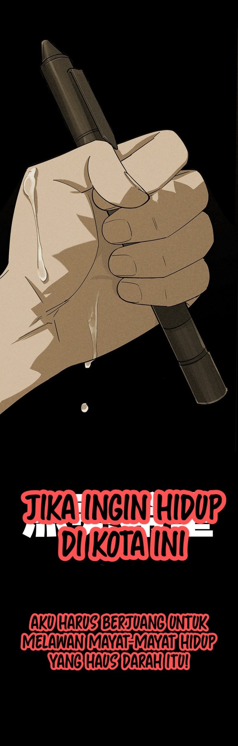 End of The World 2028 Chapter 1 - halaman 12