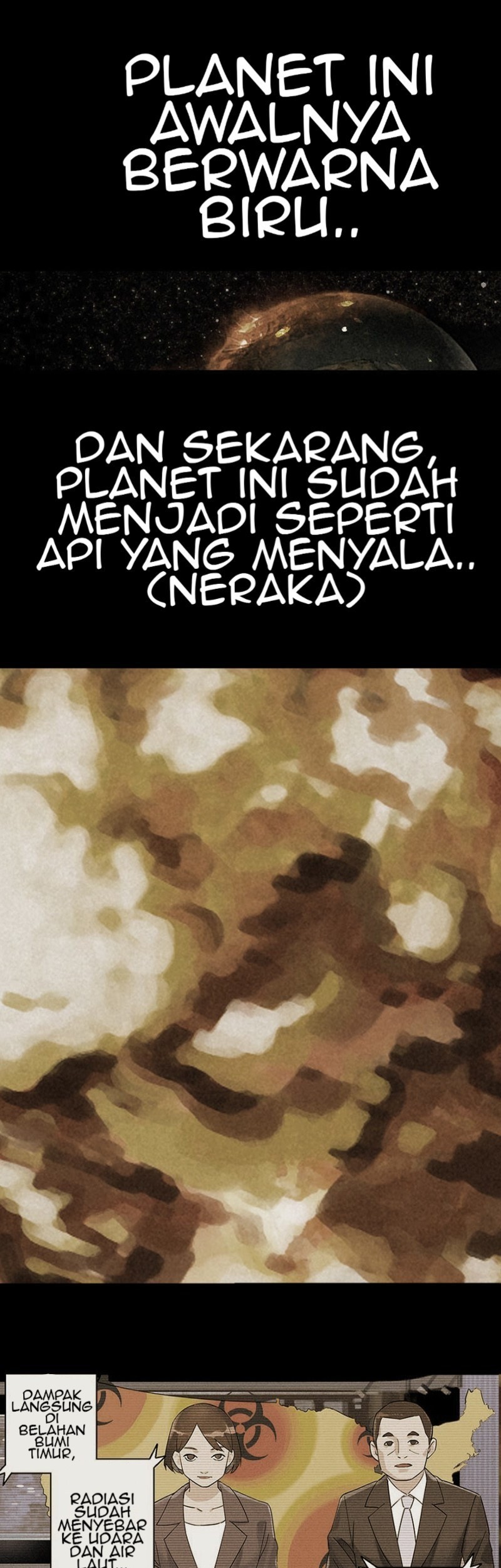 End of The World 2028 Chapter 1 - halaman 3