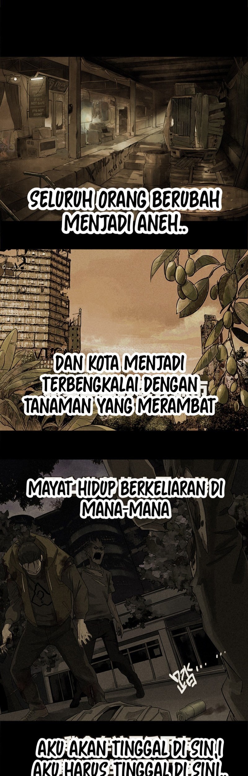 End of The World 2028 Chapter 1 - halaman 9