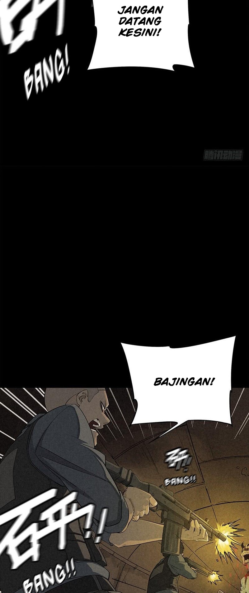 End of The World 2028 Chapter 10 - halaman 13