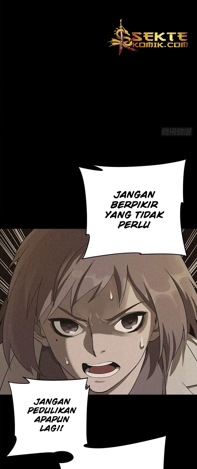 End of The World 2028 Chapter 10 - halaman 23