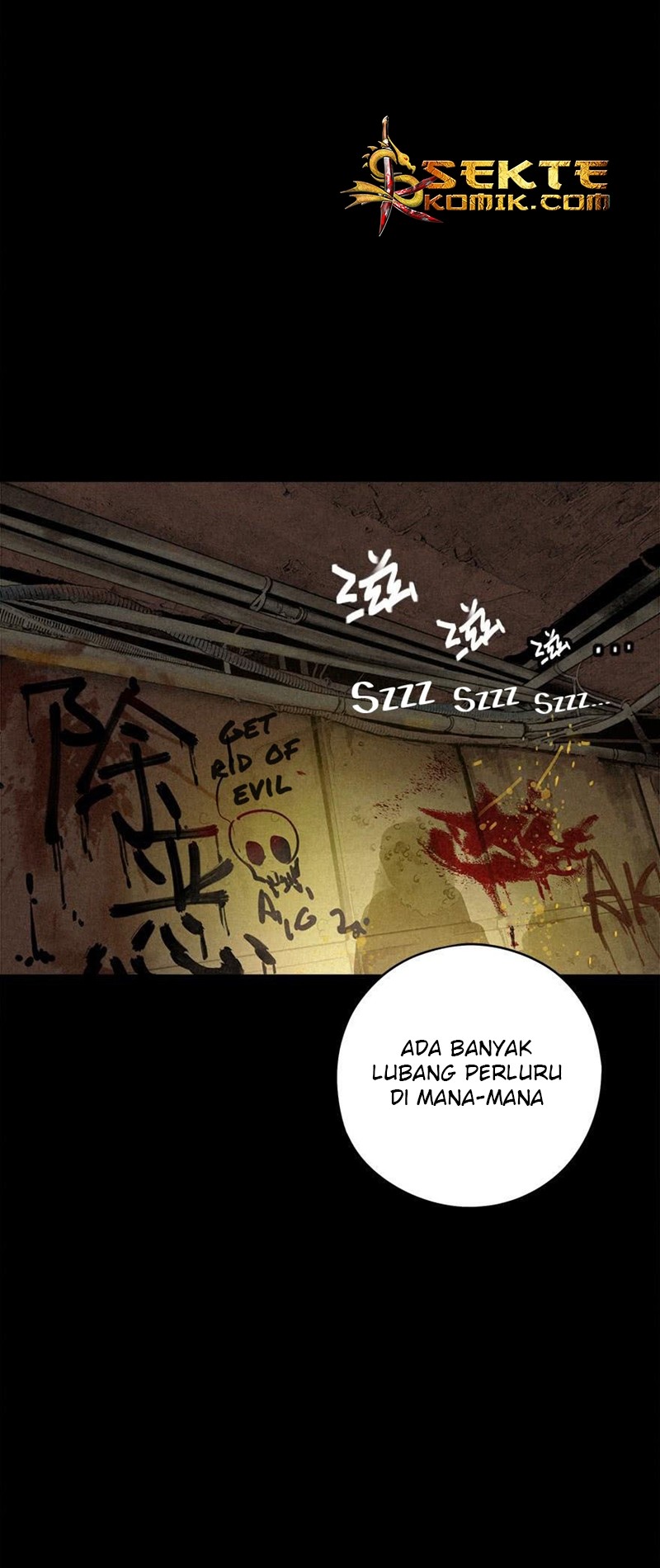 End of The World 2028 Chapter 10 - halaman 3
