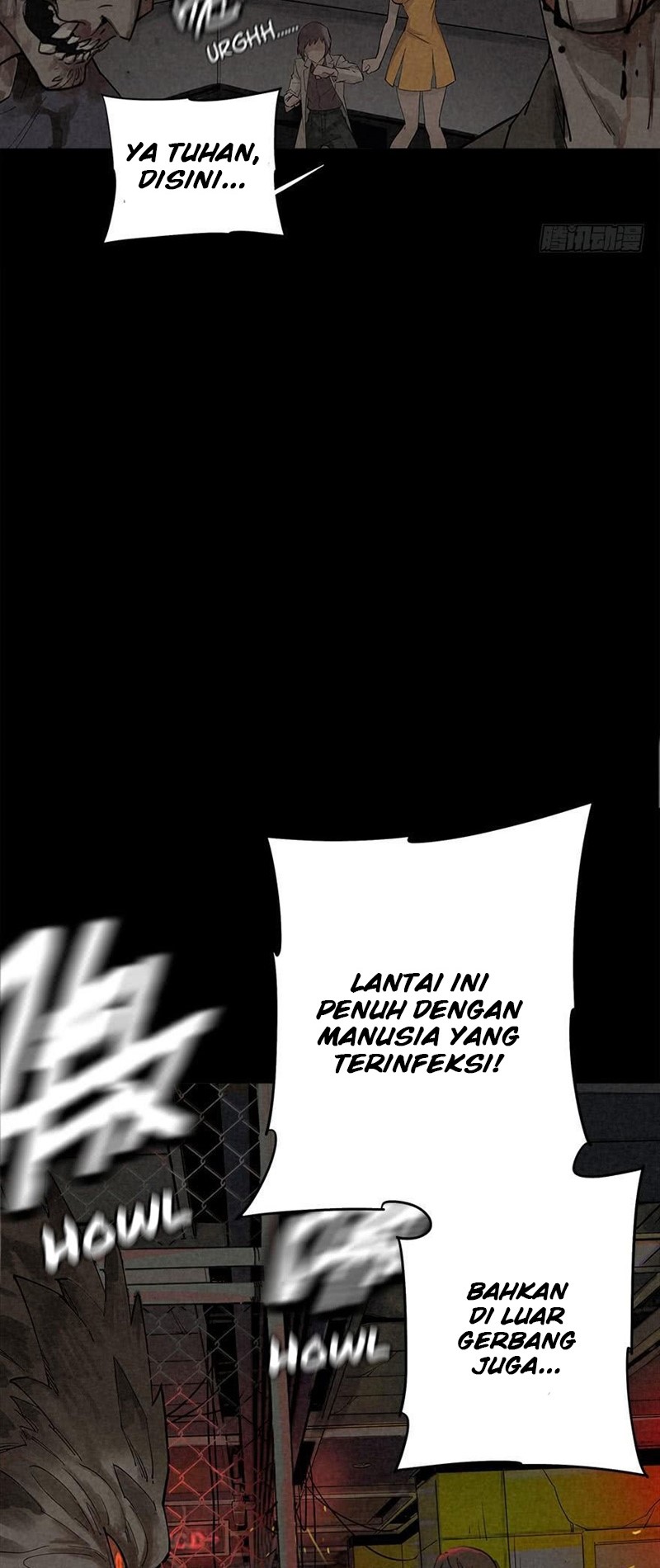 End of The World 2028 Chapter 10 - halaman 31