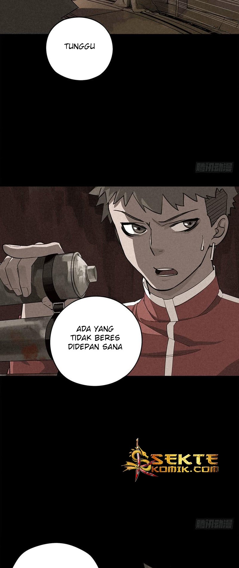 End of The World 2028 Chapter 10 - halaman 8