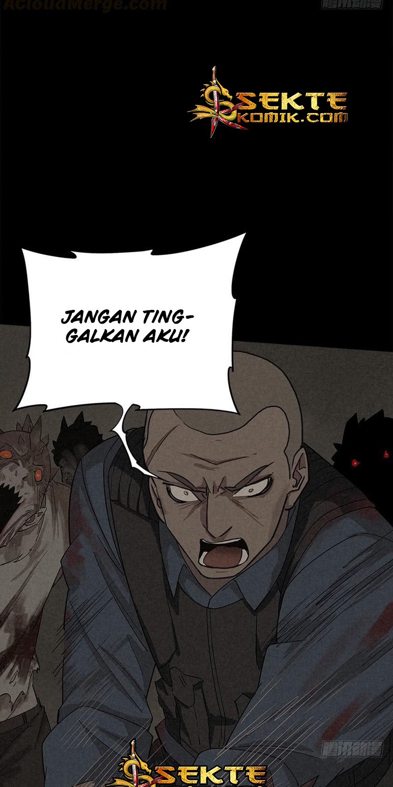 End of The World 2028 Chapter 11 - halaman 13