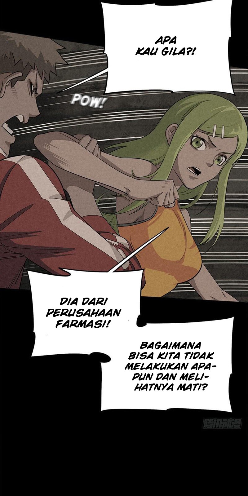End of The World 2028 Chapter 11 - halaman 18