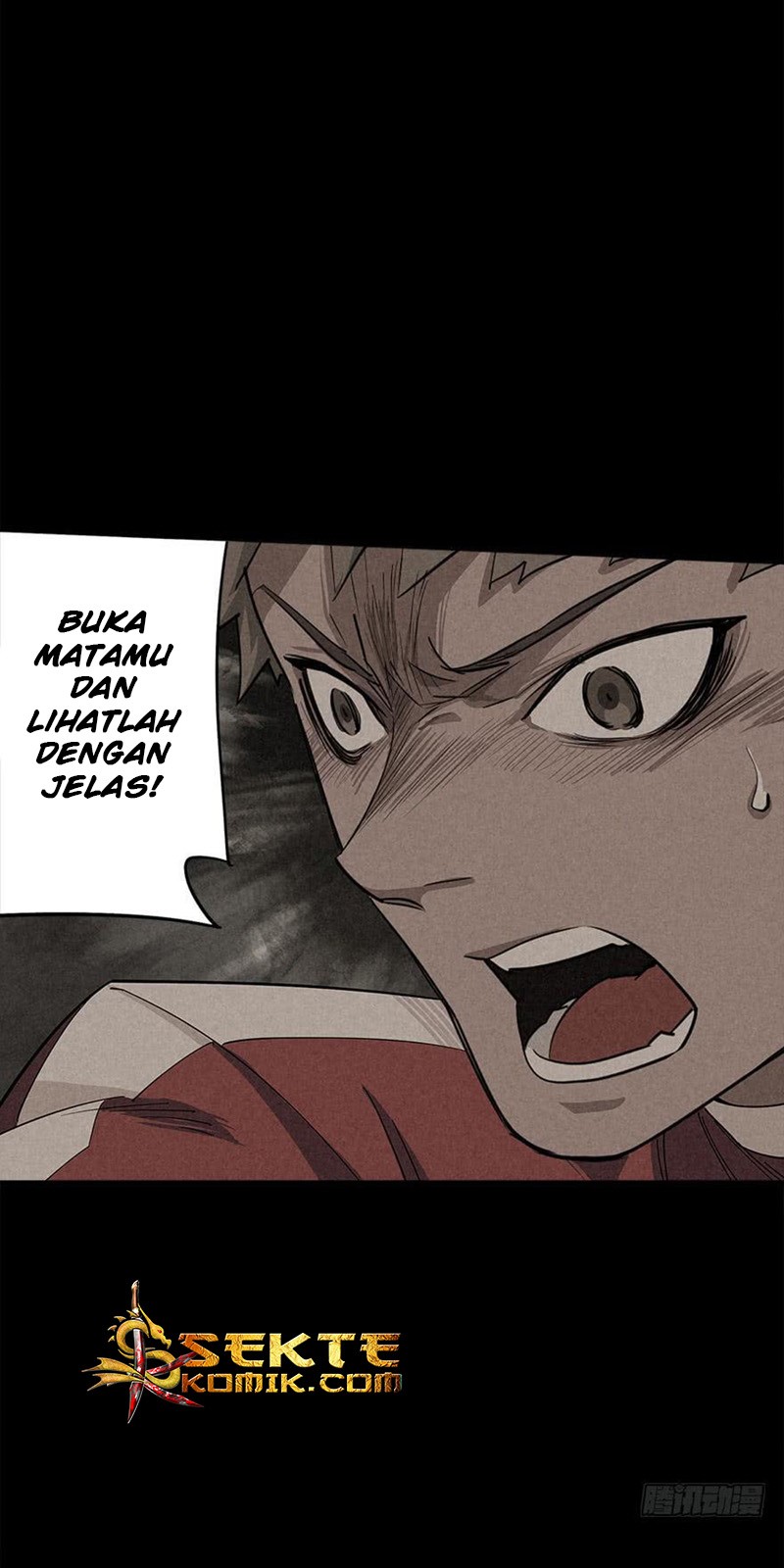 End of The World 2028 Chapter 11 - halaman 19
