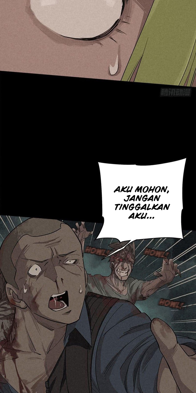 End of The World 2028 Chapter 11 - halaman 21