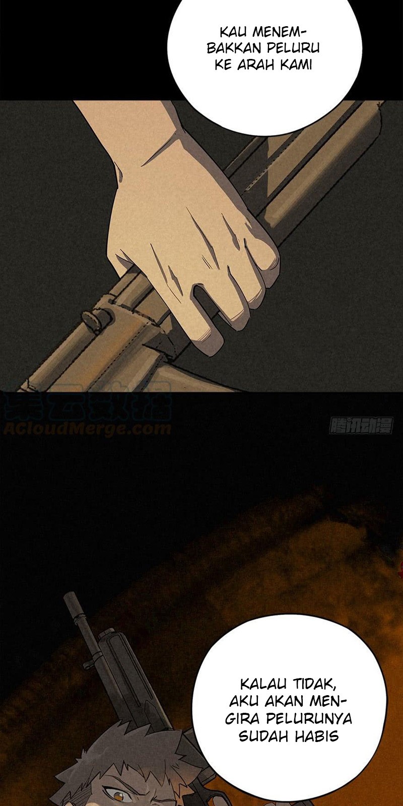 End of The World 2028 Chapter 11 - halaman 31