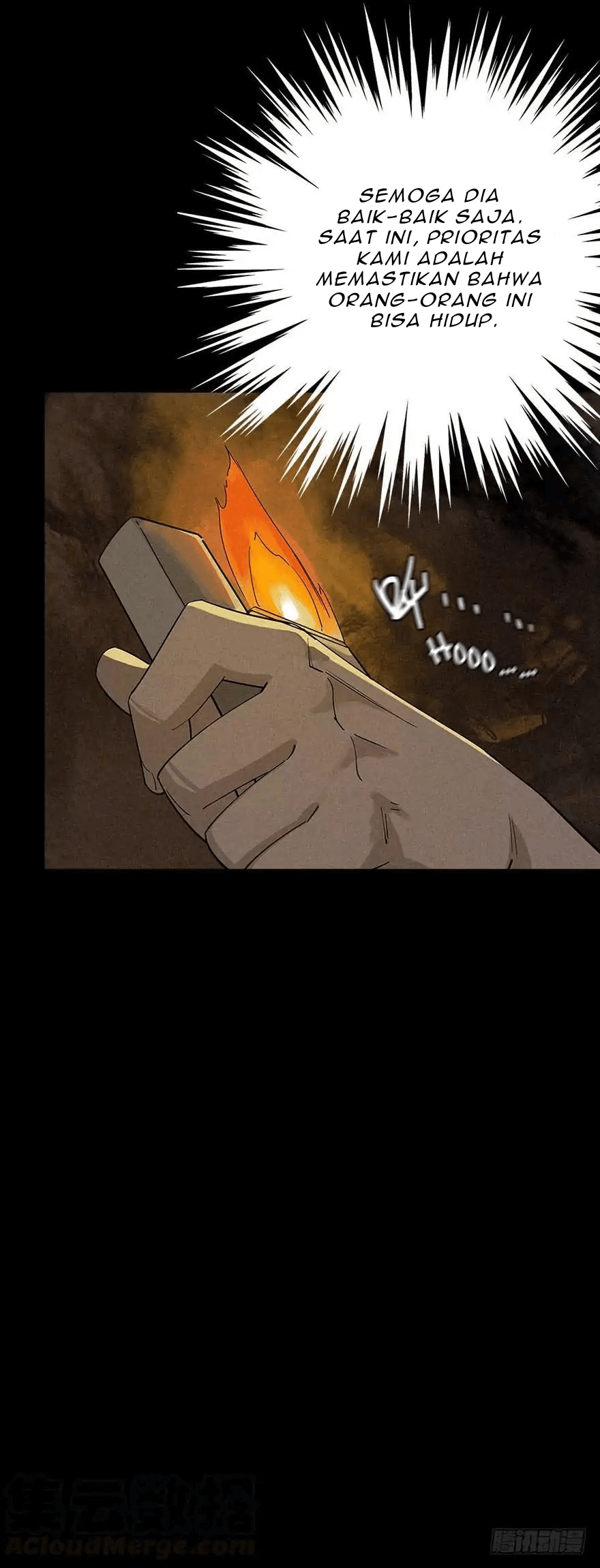End of The World 2028 Chapter 12 - halaman 11