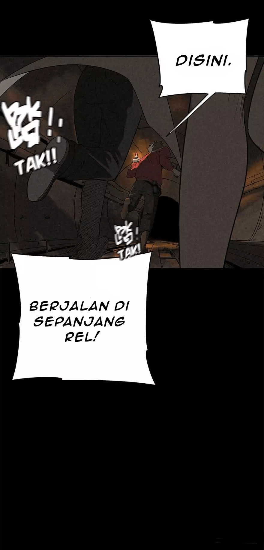 End of The World 2028 Chapter 12 - halaman 12