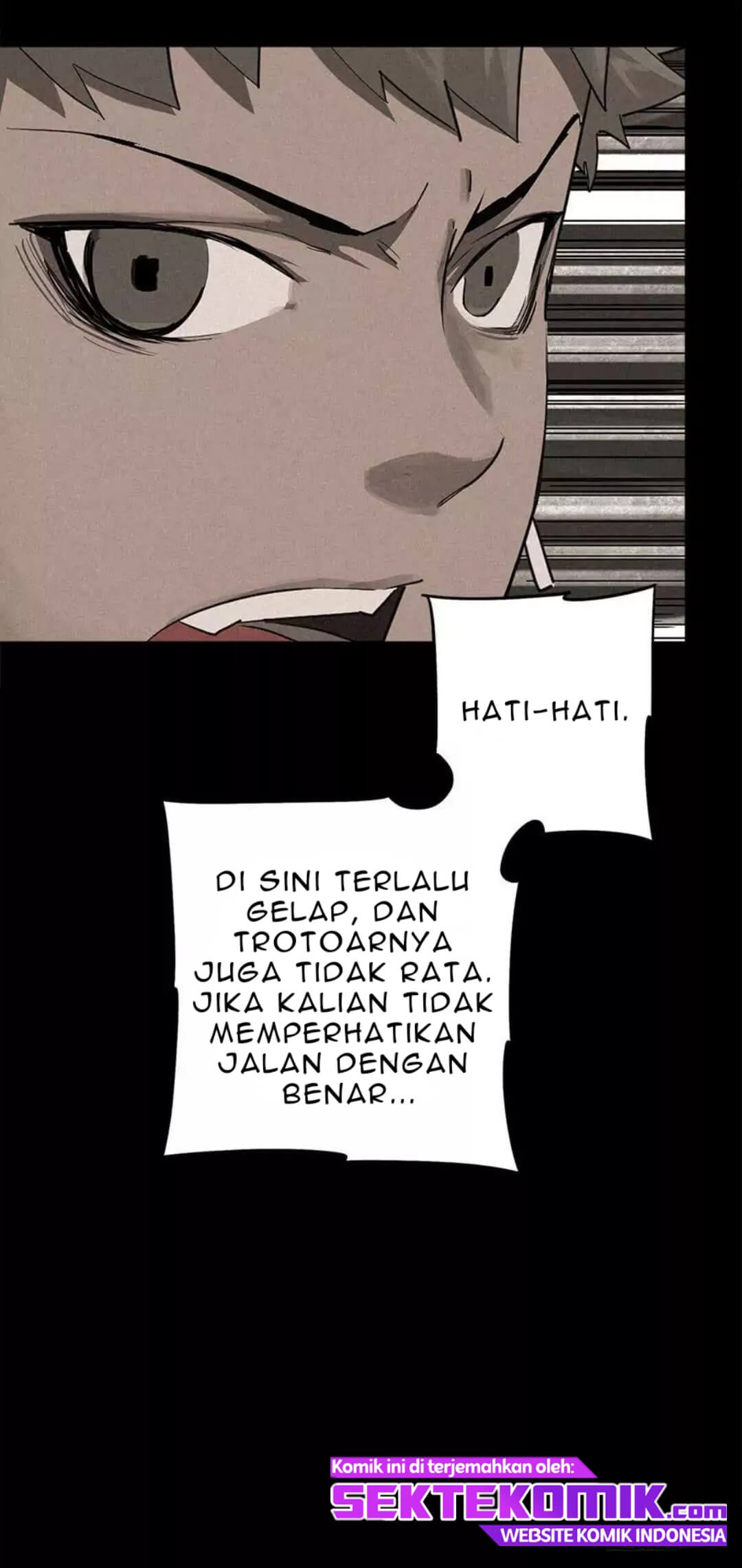 End of The World 2028 Chapter 12 - halaman 13