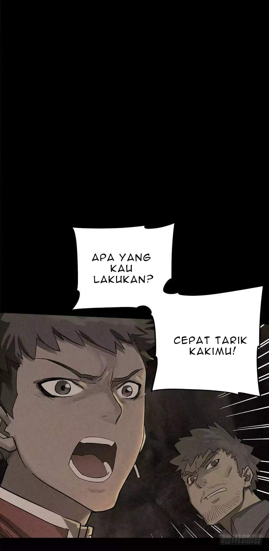 End of The World 2028 Chapter 12 - halaman 17
