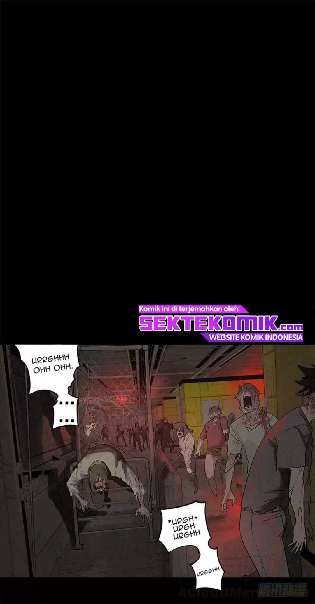 End of The World 2028 Chapter 12 - halaman 2