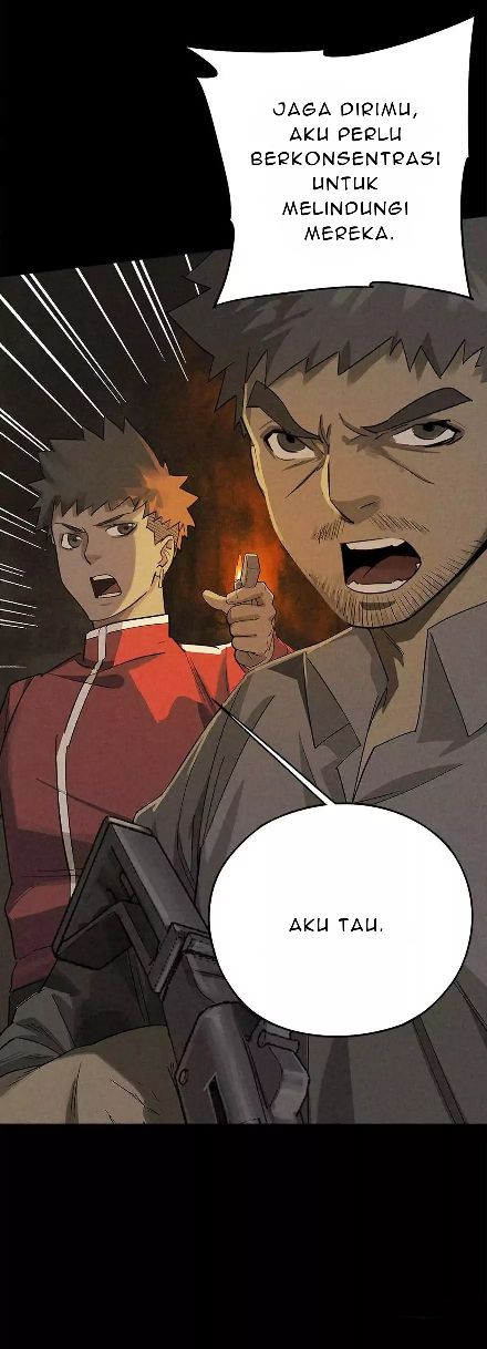 End of The World 2028 Chapter 12 - halaman 22