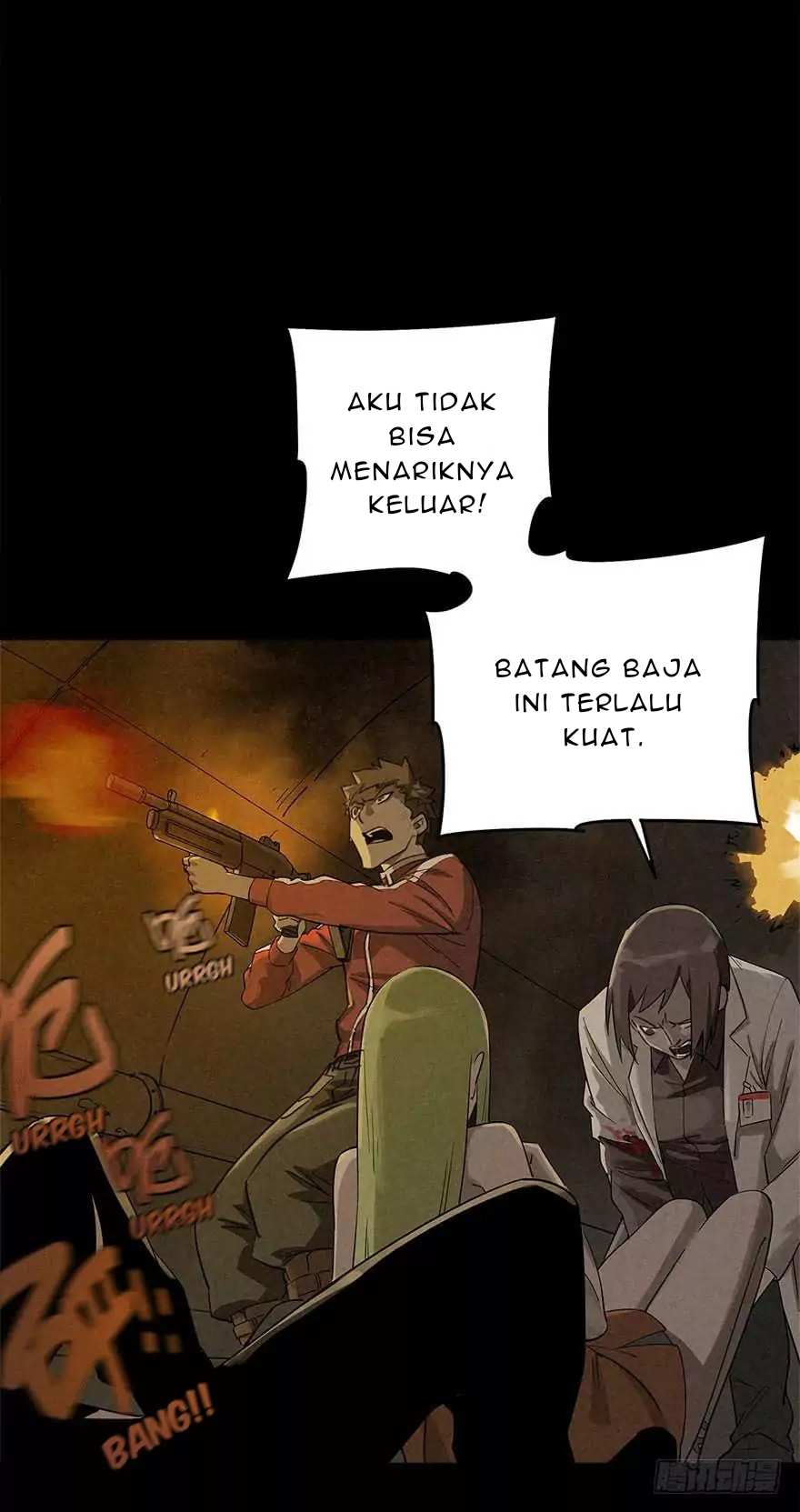 End of The World 2028 Chapter 12 - halaman 28