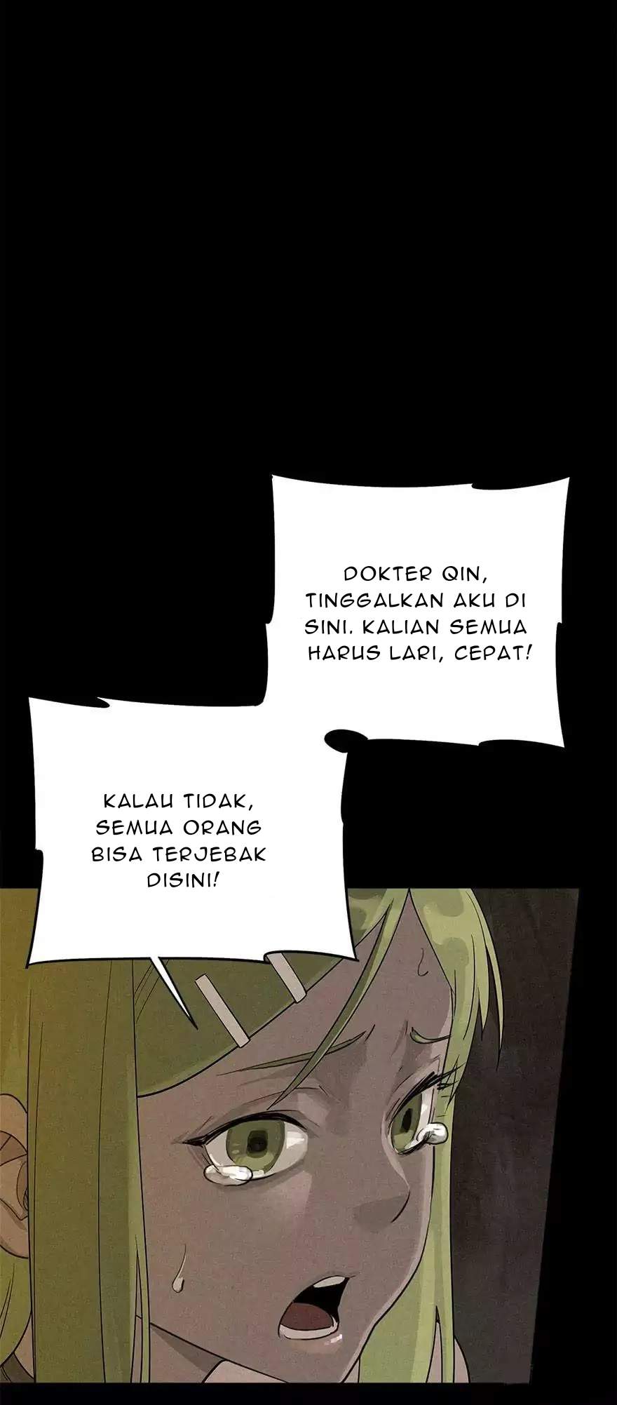 End of The World 2028 Chapter 12 - halaman 29