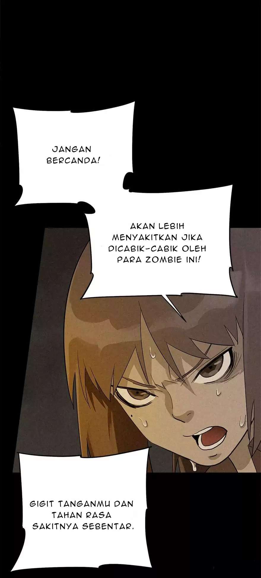 End of The World 2028 Chapter 12 - halaman 30