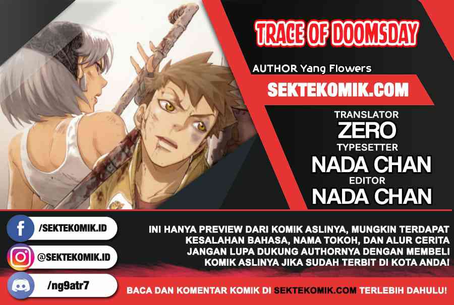 End of The World 2028 Chapter 13 - halaman 1