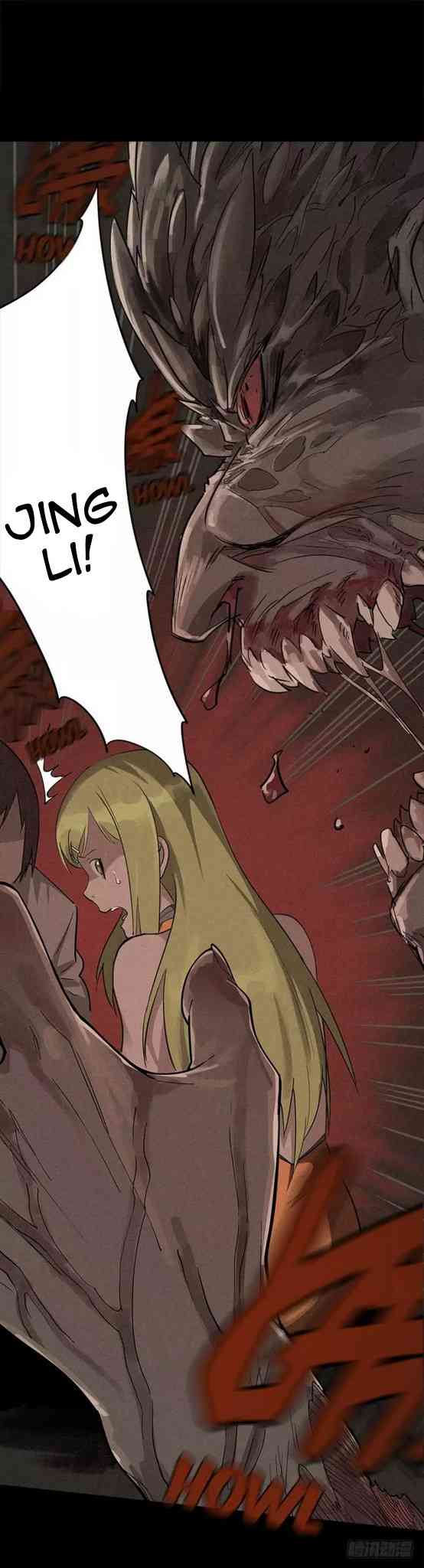End of The World 2028 Chapter 13 - halaman 2