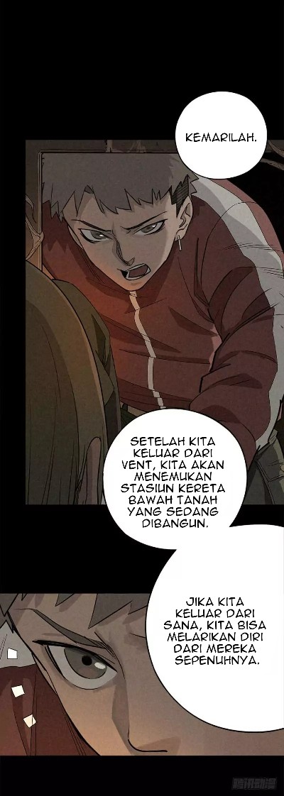 End of The World 2028 Chapter 13 - halaman 32