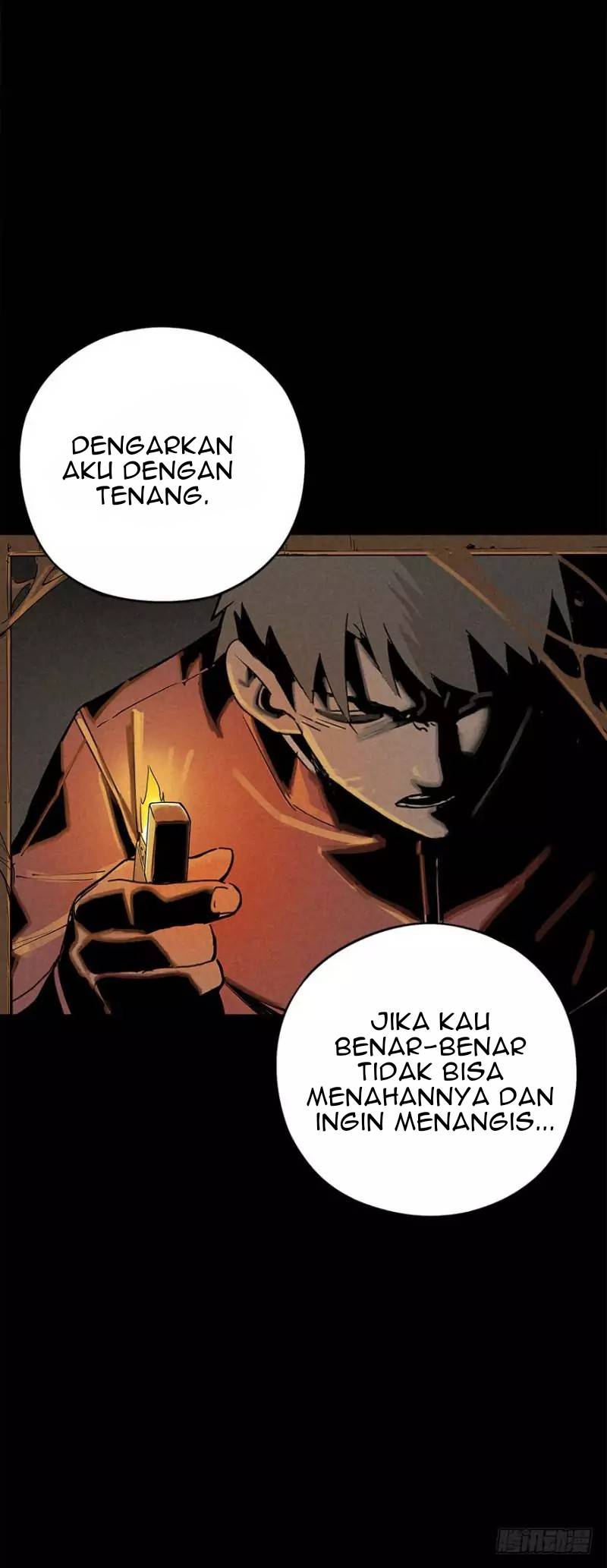 End of The World 2028 Chapter 13 - halaman 36