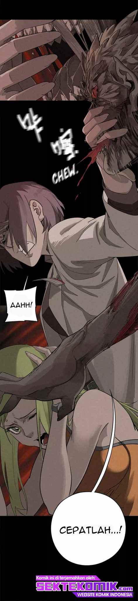 End of The World 2028 Chapter 13 - halaman 5