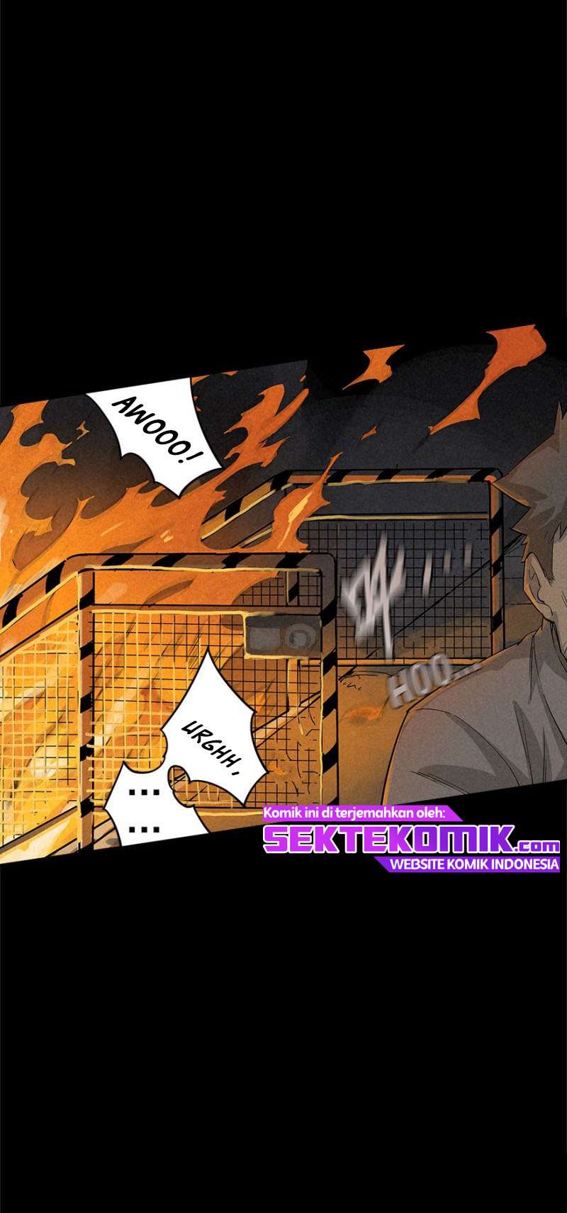 End of The World 2028 Chapter 14 - halaman 10