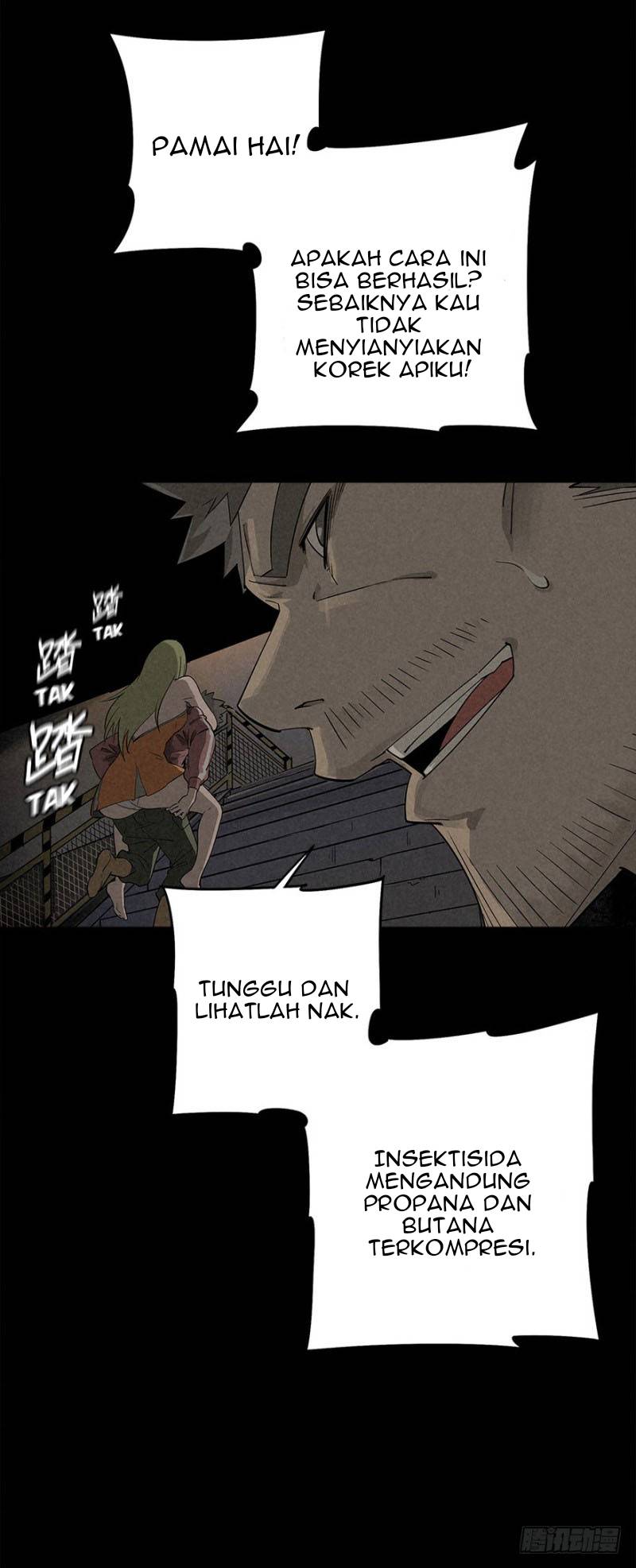End of The World 2028 Chapter 14 - halaman 12