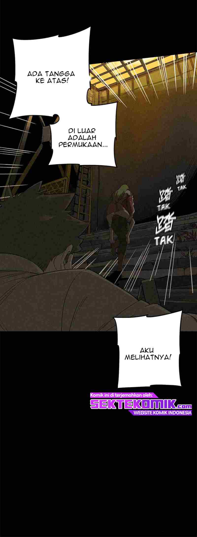 End of The World 2028 Chapter 14 - halaman 13