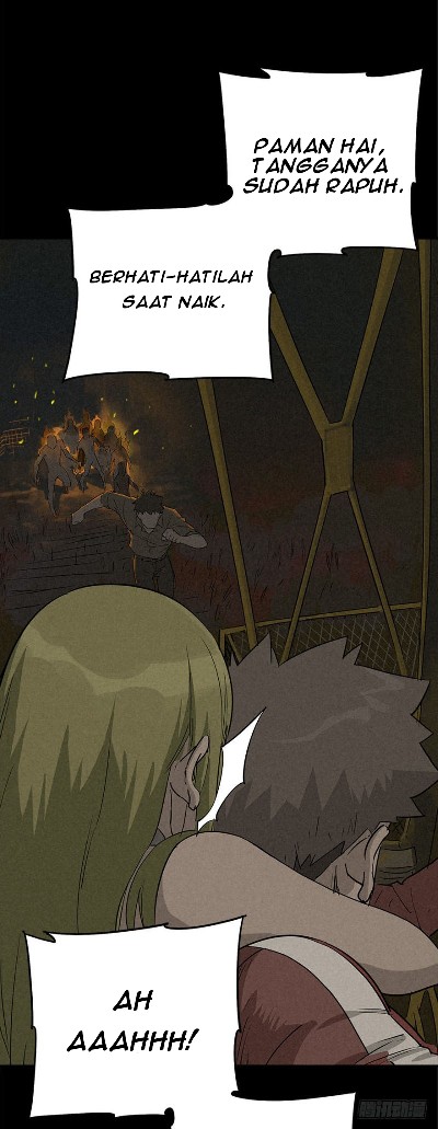 End of The World 2028 Chapter 14 - halaman 21