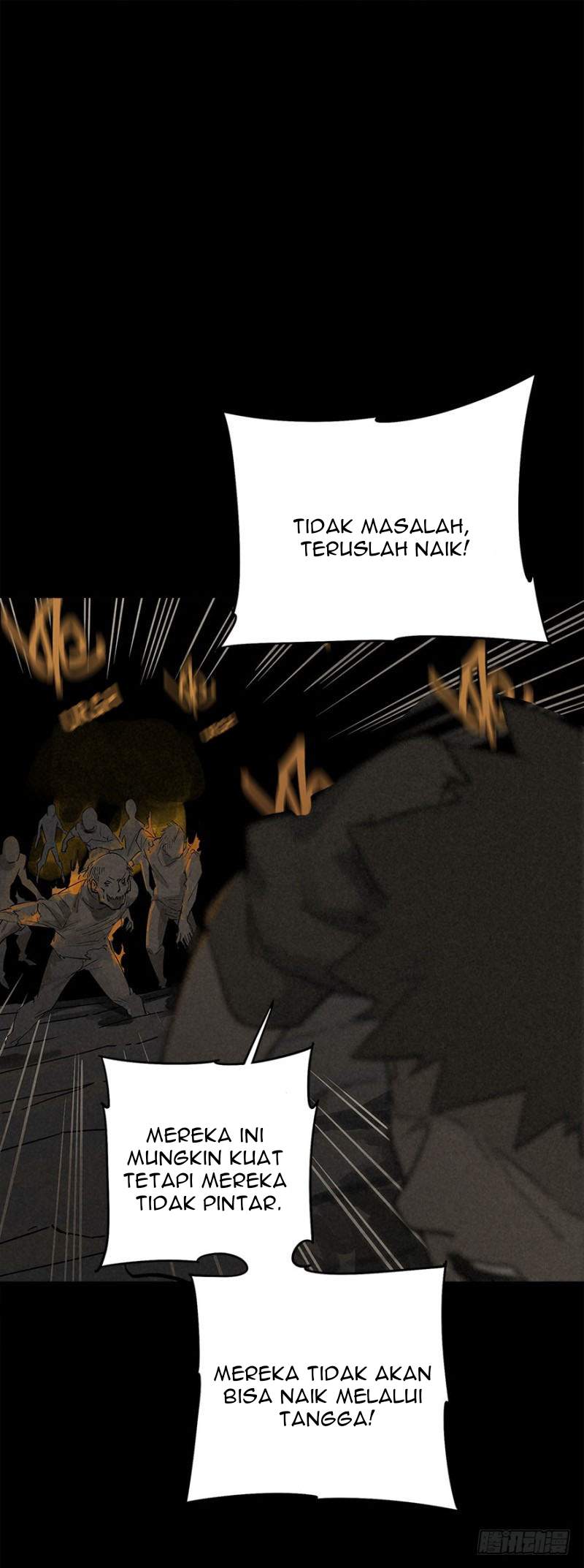 End of The World 2028 Chapter 14 - halaman 25