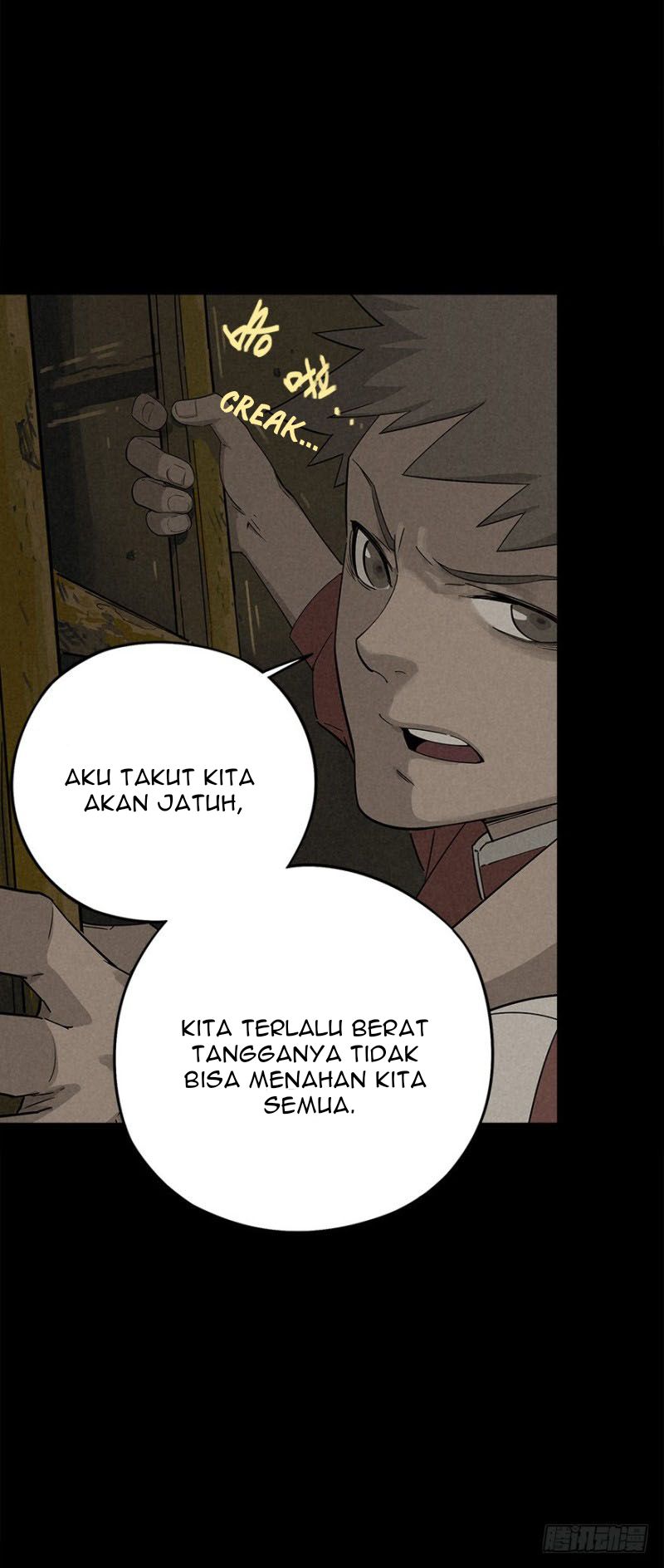 End of The World 2028 Chapter 14 - halaman 26
