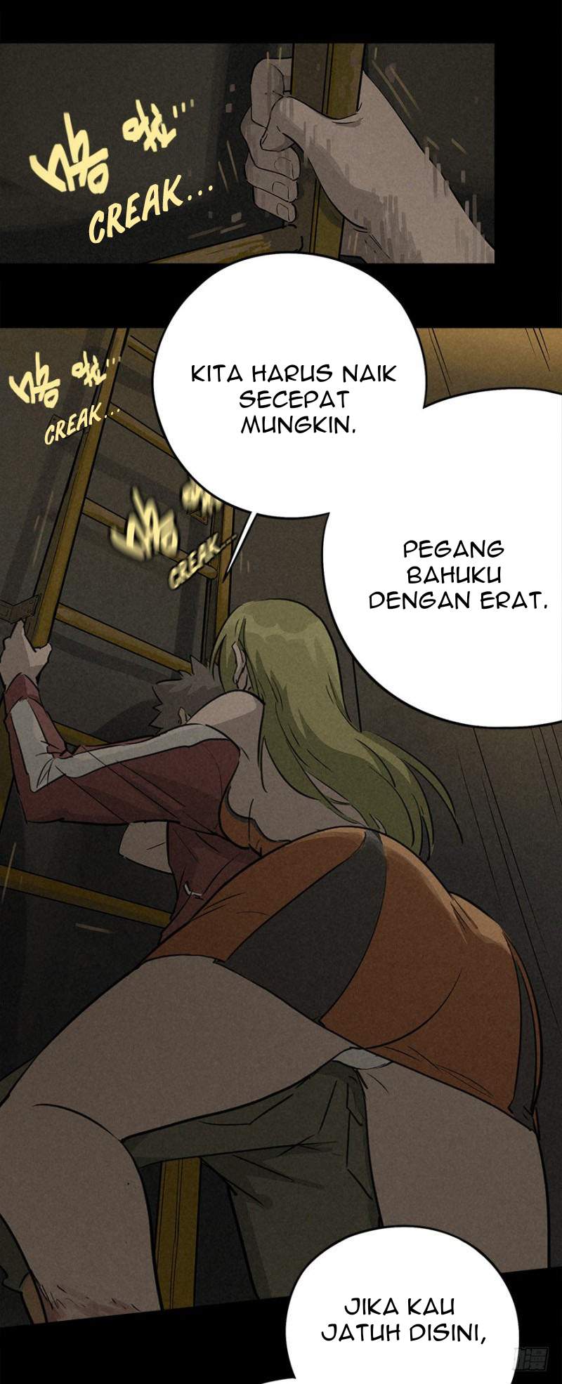 End of The World 2028 Chapter 14 - halaman 27