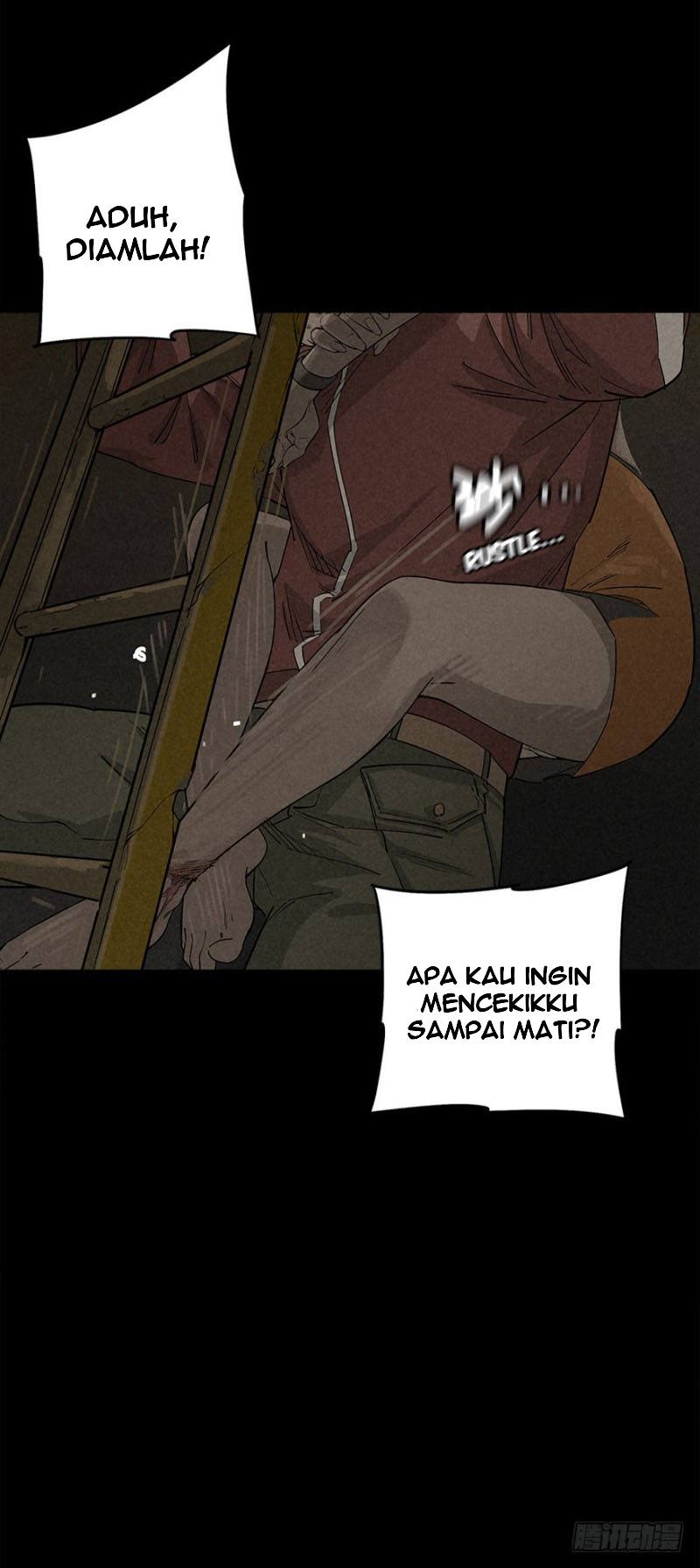 End of The World 2028 Chapter 14 - halaman 29