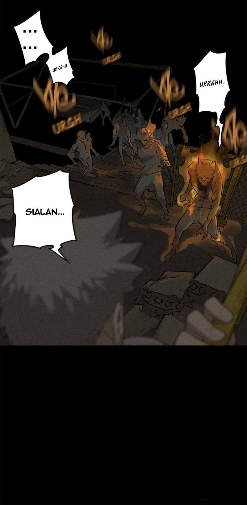 End of The World 2028 Chapter 14 - halaman 30