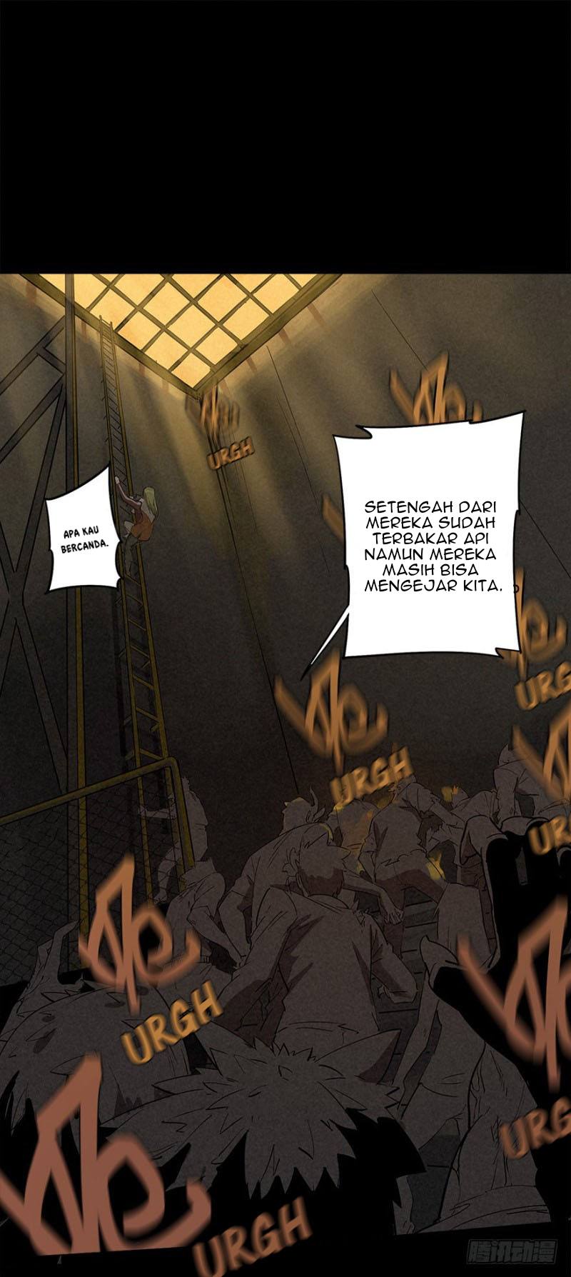End of The World 2028 Chapter 14 - halaman 31