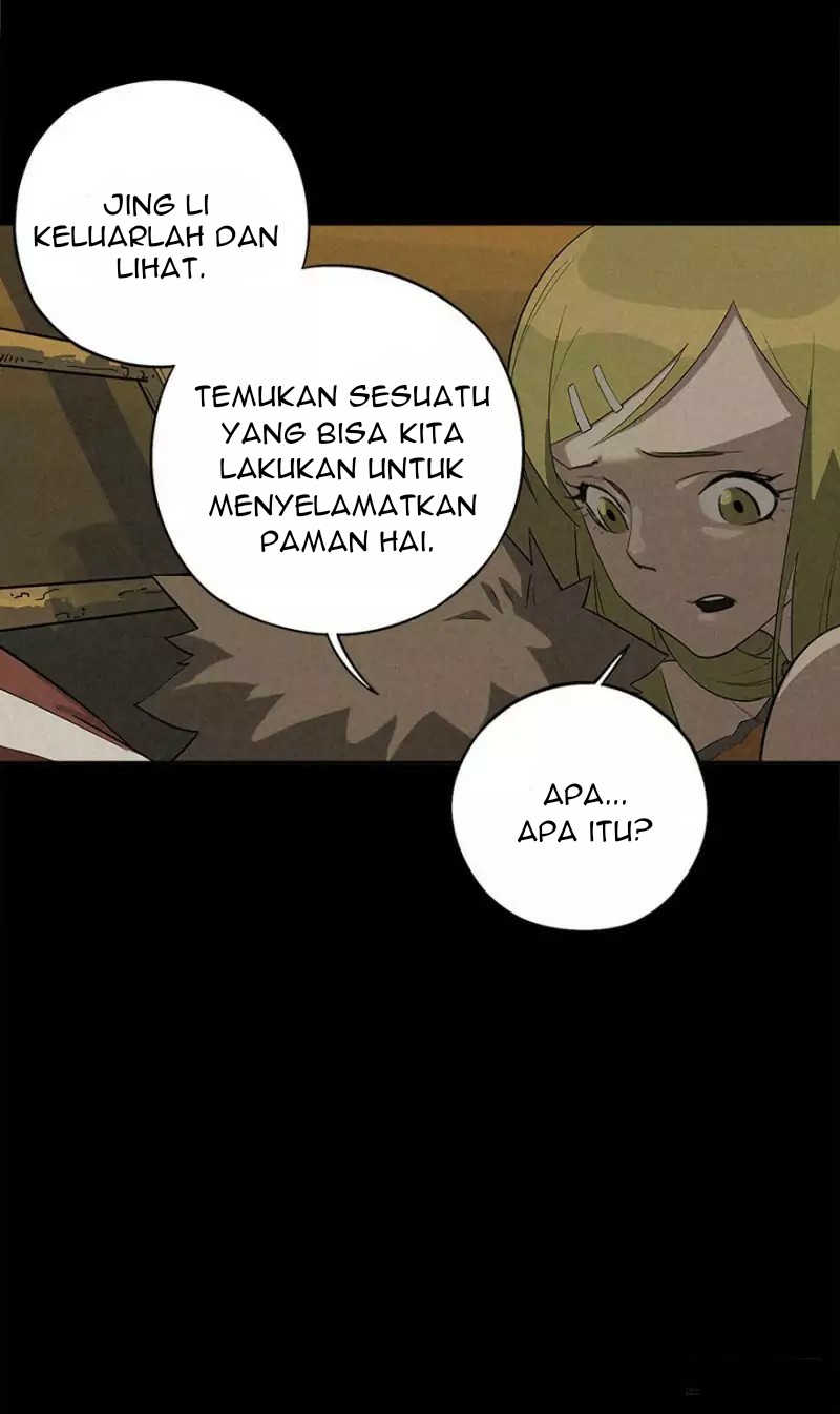 End of The World 2028 Chapter 15 - halaman 21