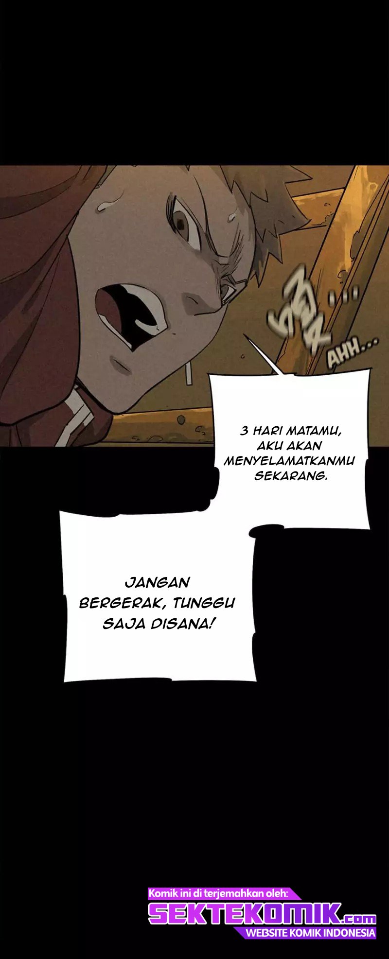 End of The World 2028 Chapter 15 - halaman 26