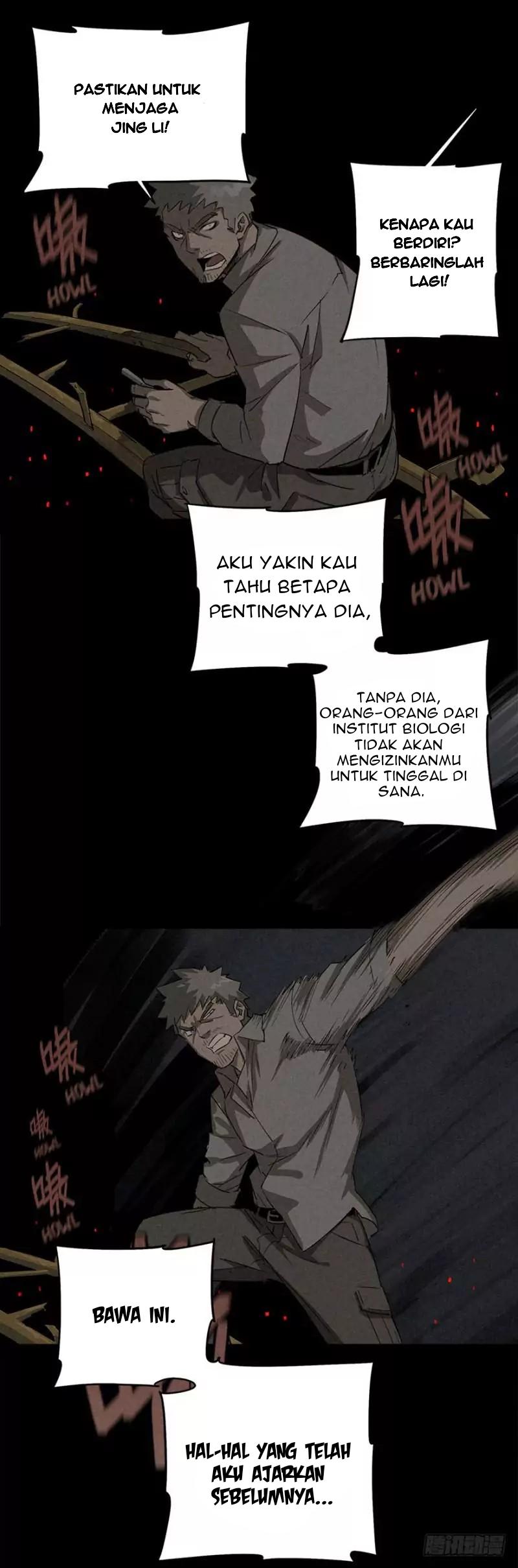 End of The World 2028 Chapter 15 - halaman 27